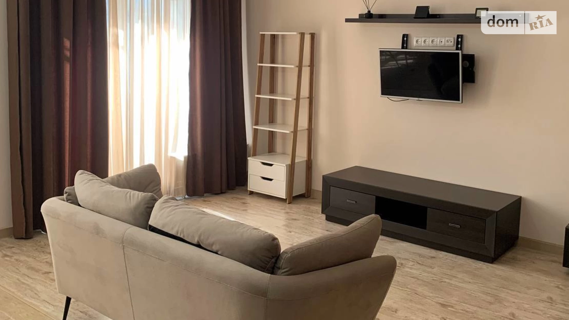 Сдается в аренду 1-комнатная квартира 40 кв. м в, цена: 16000 грн - фото 5