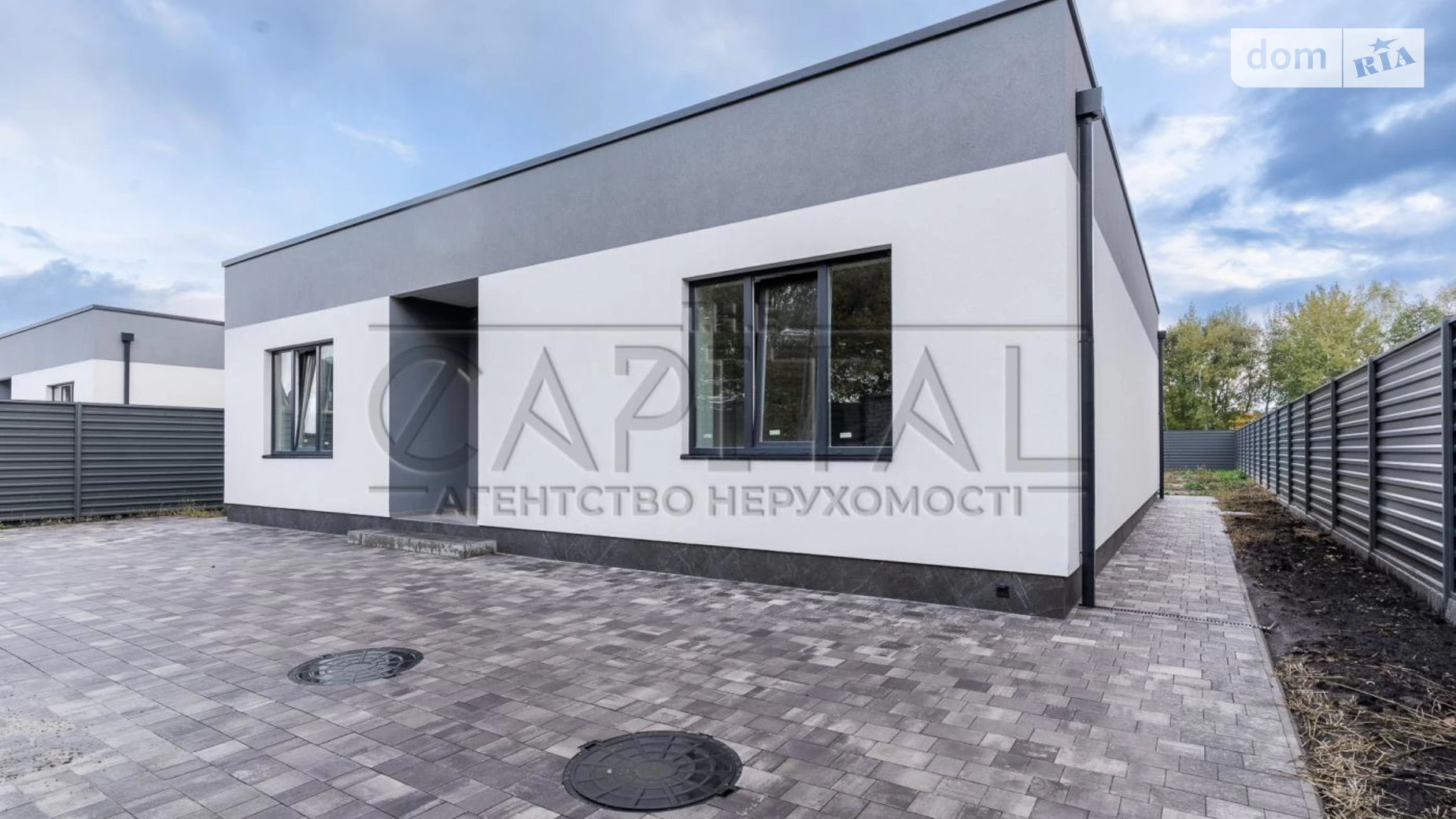 Продається одноповерховий будинок 119 кв. м з балконом, цена: 150000 $ - фото 4