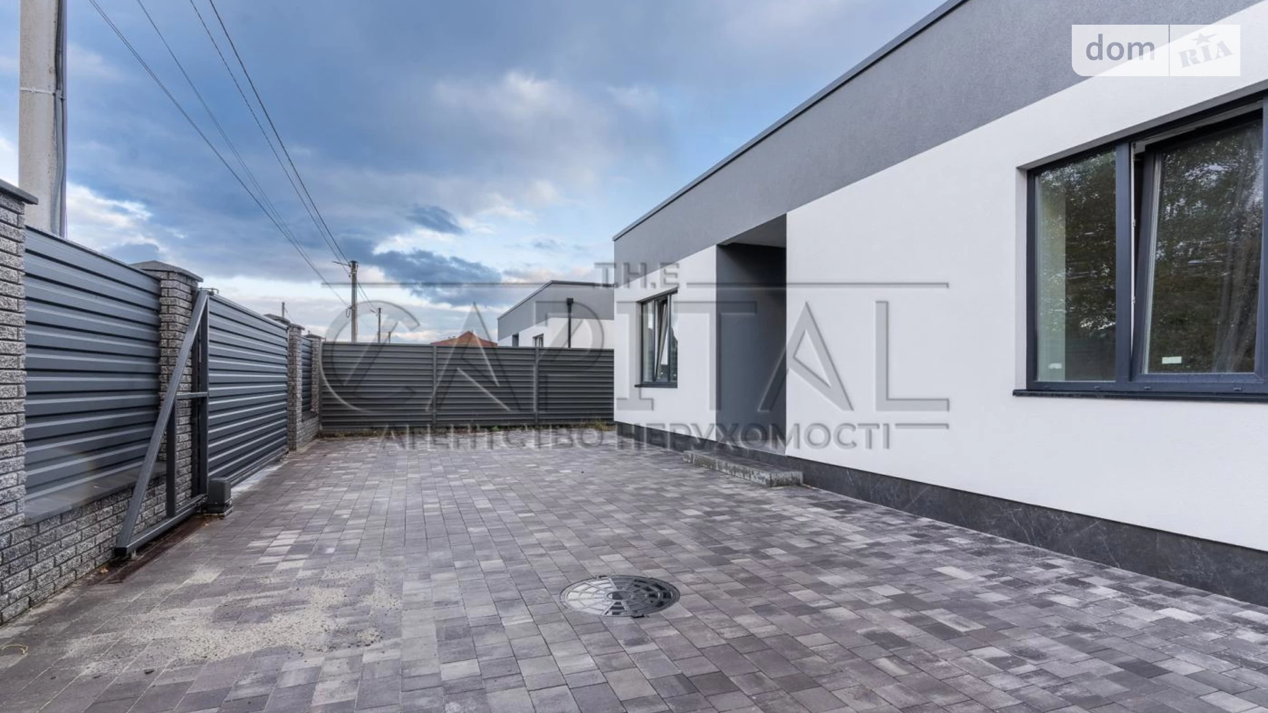 Продається одноповерховий будинок 119 кв. м з балконом, цена: 150000 $ - фото 5