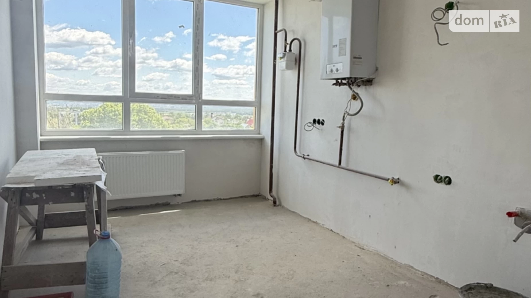 Продается 1-комнатная квартира 35 кв. м в Гостомеле, цена: 30000 $ - фото 2