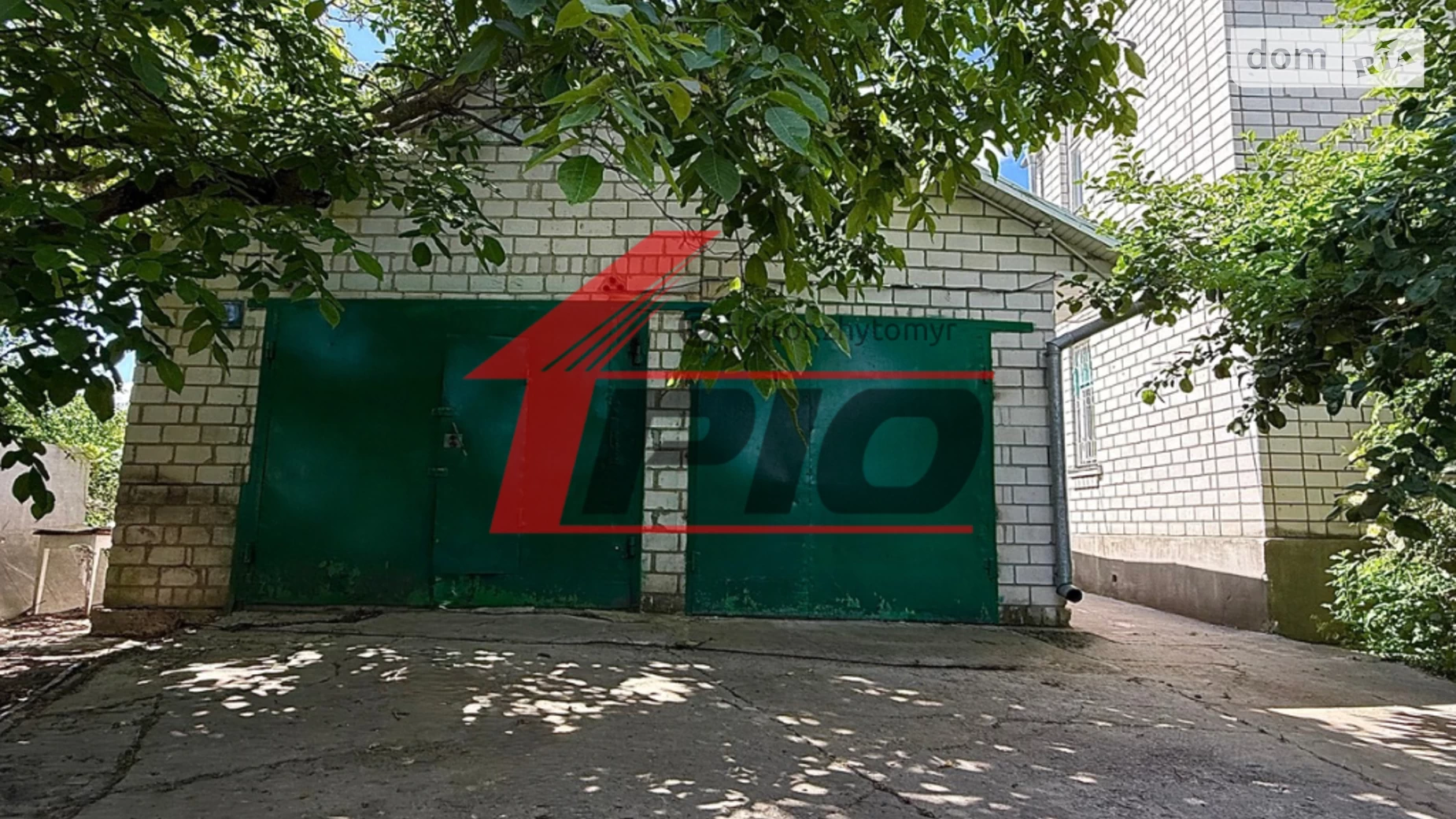Продается дом на 3 этажа 100 кв. м с садом, цена: 49000 $ - фото 2