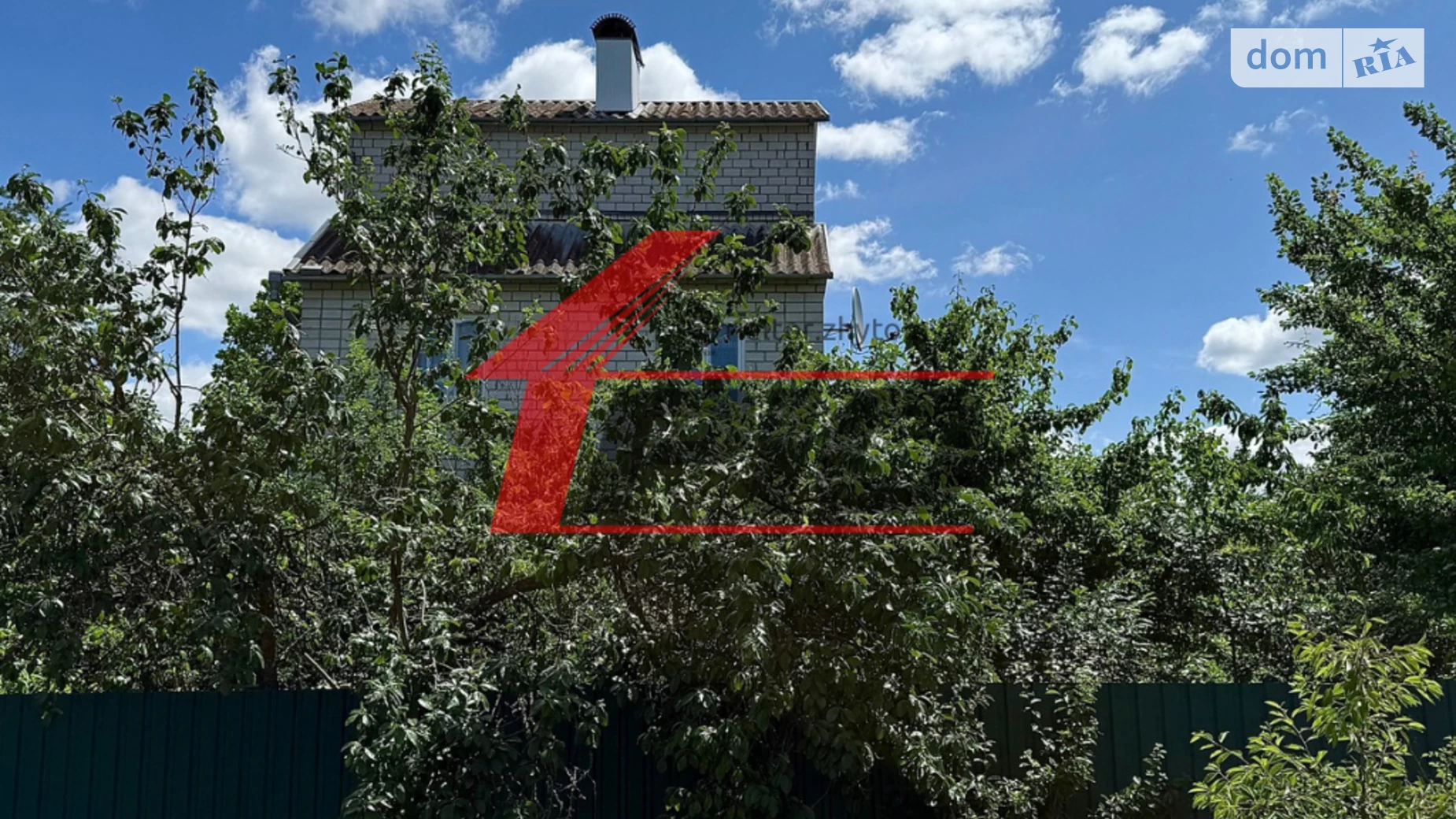 Продается дом на 3 этажа 100 кв. м с садом, цена: 49000 $ - фото 4