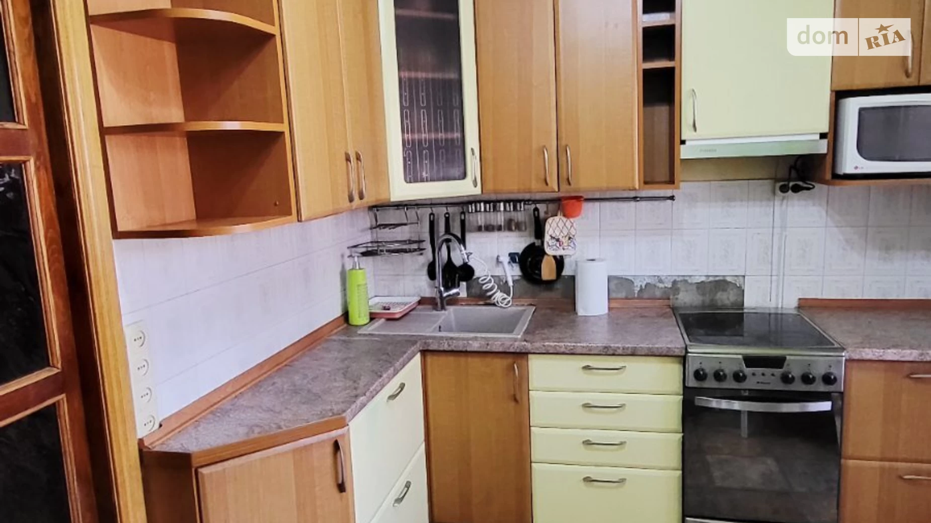 Сдается в аренду 2-комнатная квартира 60 кв. м в Киеве, ул. Наталии Ужвий, 7 - фото 4