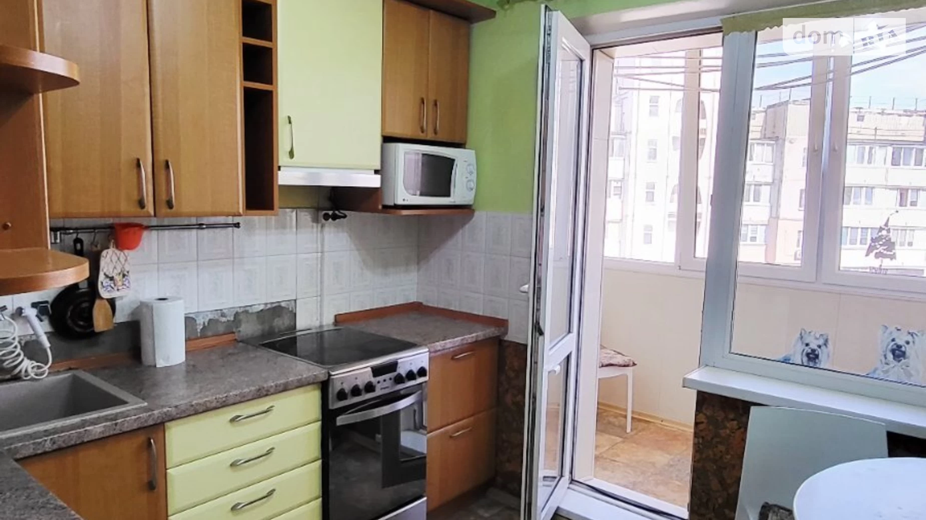 Сдается в аренду 2-комнатная квартира 60 кв. м в Киеве, ул. Наталии Ужвий, 7 - фото 3