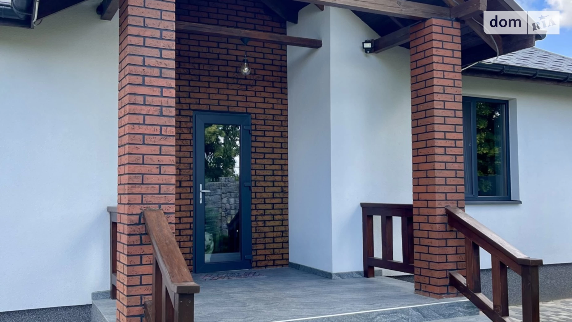 Продається одноповерховий будинок 100 кв. м з садом, цена: 183000 $ - фото 2