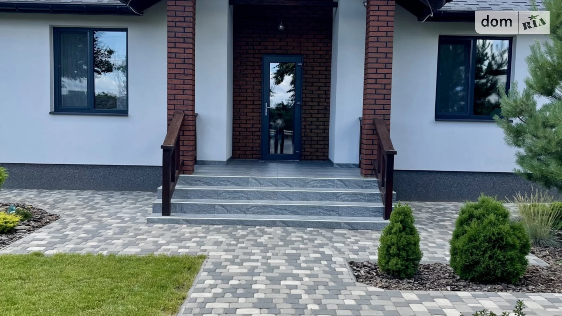 Продається одноповерховий будинок 100 кв. м з садом, цена: 183000 $ - фото 3