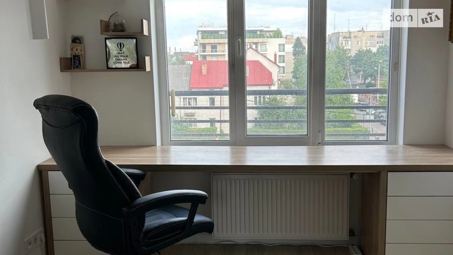 Здається в оренду 1-кімнатна квартира 48 кв. м у Львові, вул. Княгині Ольги, 100 - фото 5