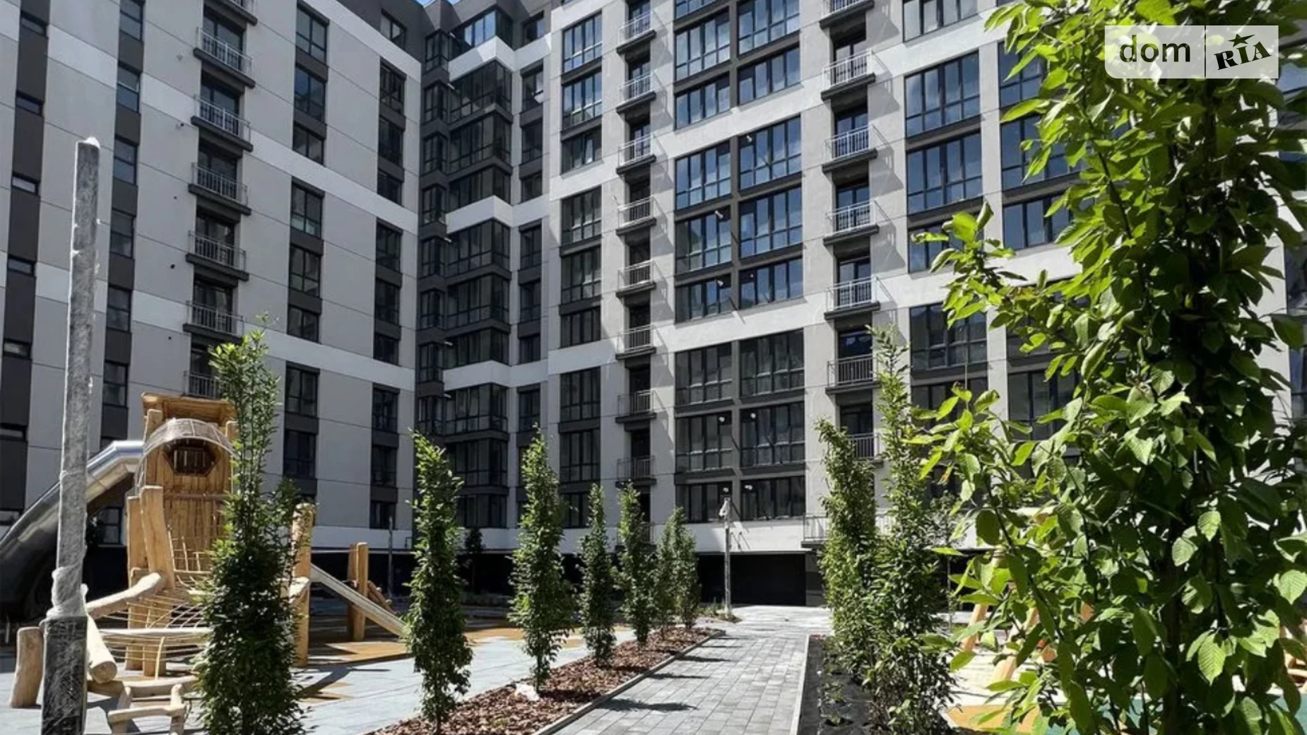 Продается 1-комнатная квартира 42.8 кв. м в Криховцах, ул. Довженко А. - фото 2