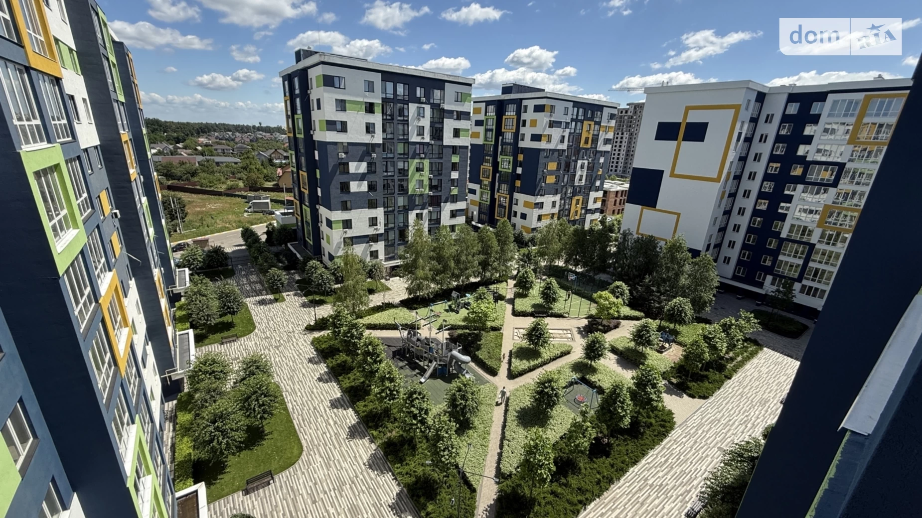 Продается 1-комнатная квартира 29 кв. м в Буче, ул. Вишневая, 33 - фото 5