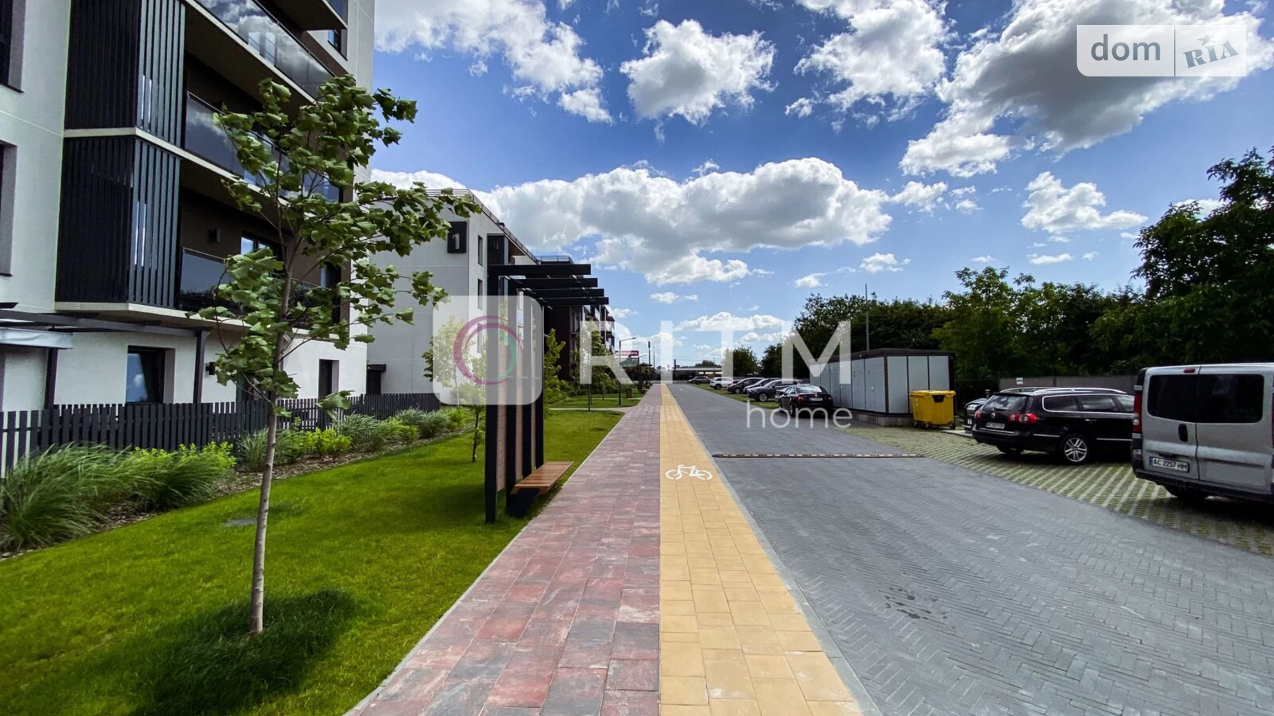1-комнатная квартира 37 кв. м в Луцке, ул. Мира, 7 - фото 3