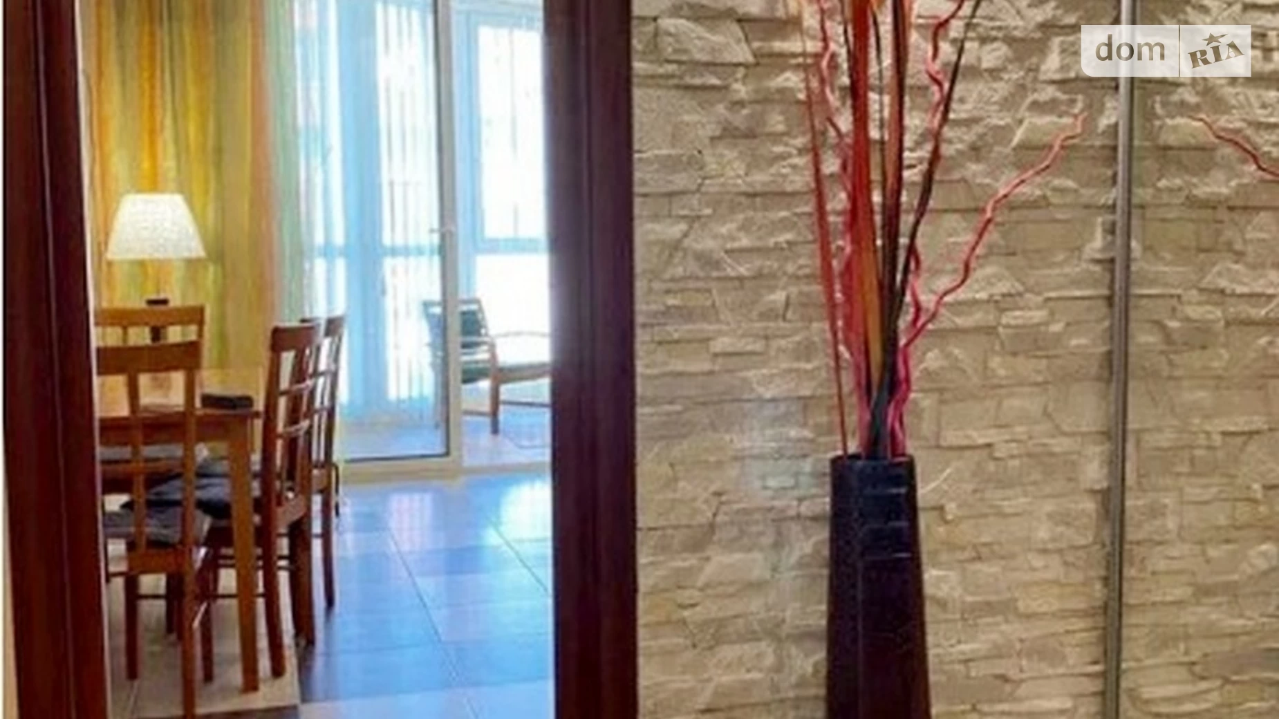 Сдается в аренду 1-комнатная квартира 56 кв. м в, цена: 13990 грн - фото 2
