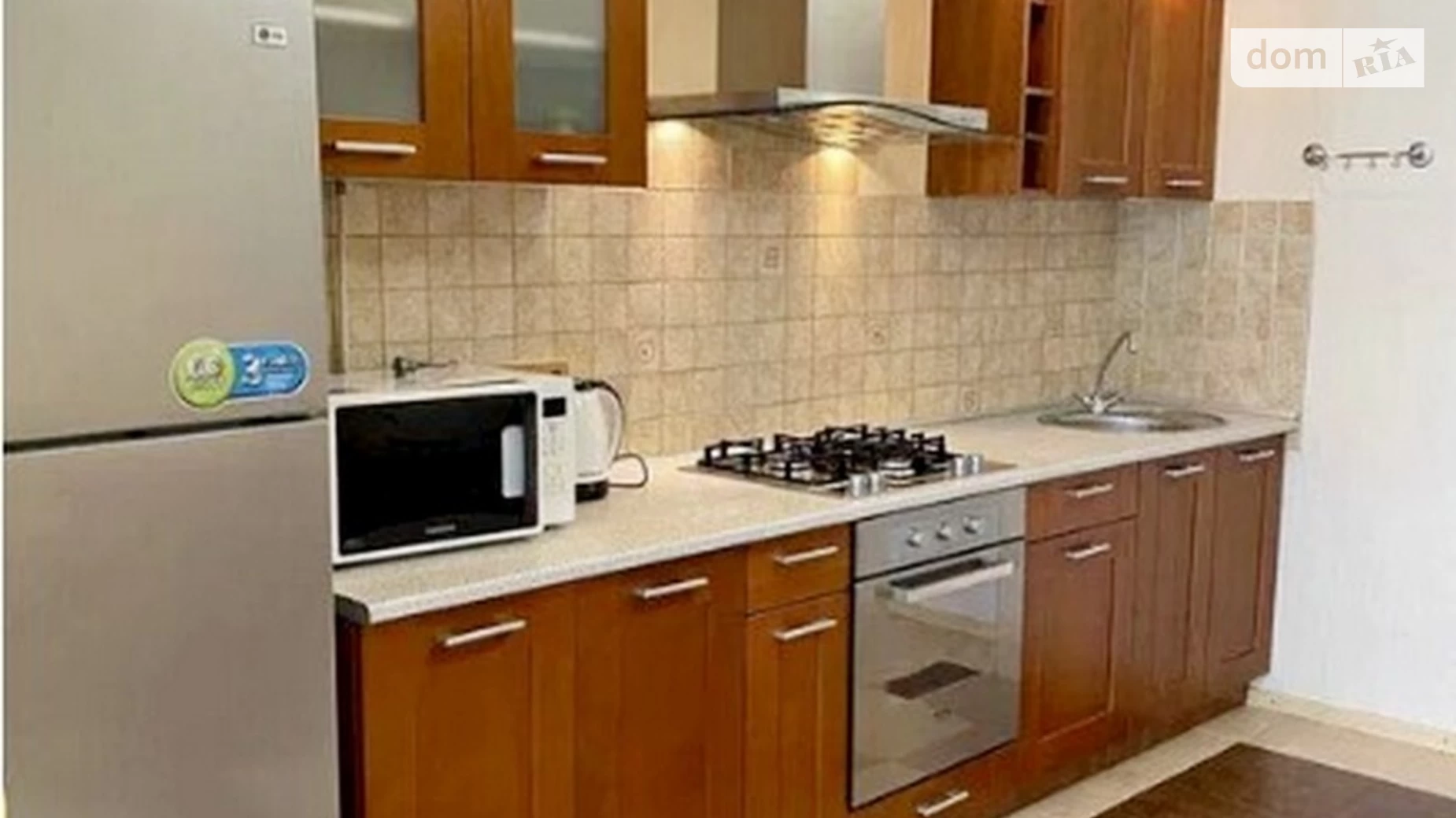 Сдается в аренду 1-комнатная квартира 56 кв. м в, цена: 13990 грн - фото 3