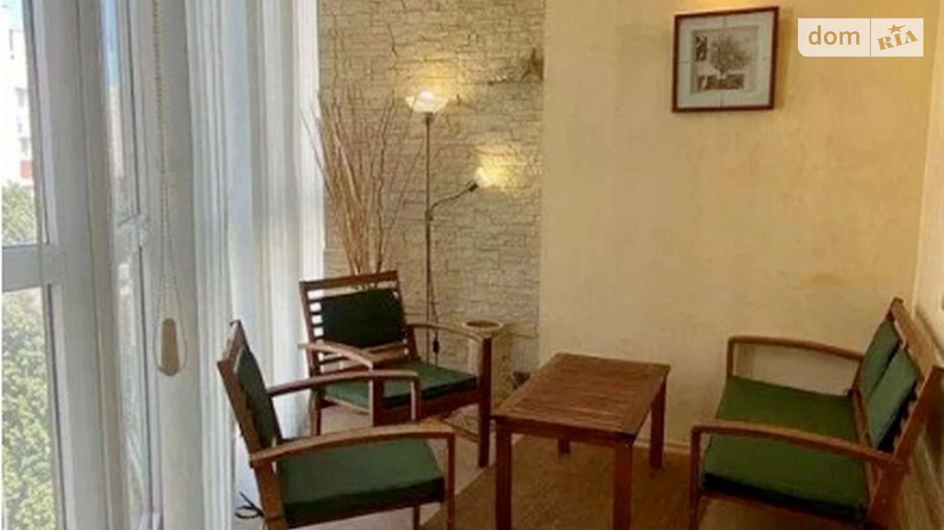 Сдается в аренду 1-комнатная квартира 56 кв. м в, цена: 13990 грн - фото 5