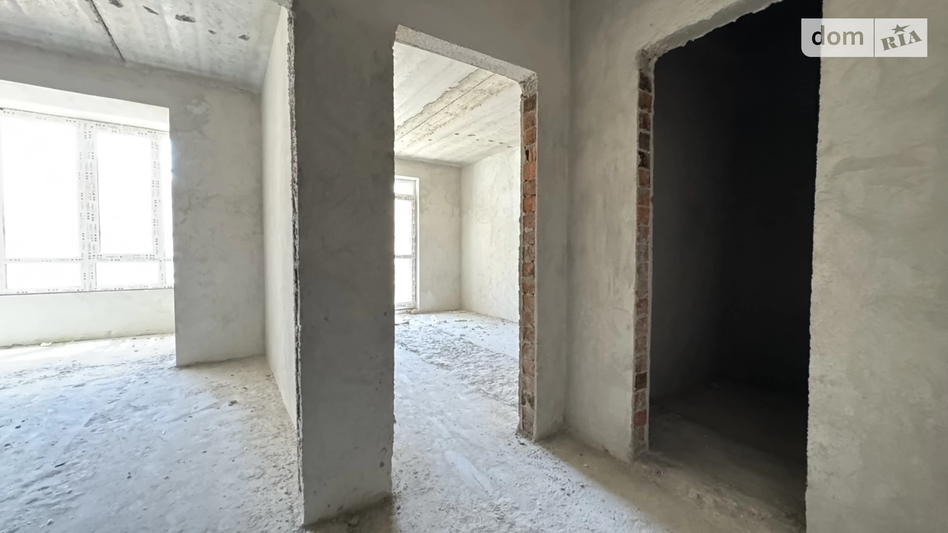 Продается 1-комнатная квартира 42.8 кв. м в Криховцах, ул. Довженко А. - фото 4