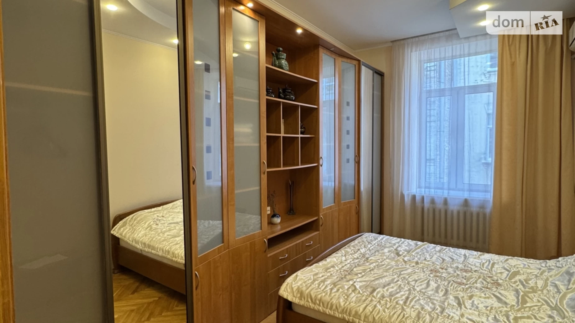 Здається в оренду 3-кімнатна квартира 80 кв. м у Києві, вул. Євгена Чикаленка(Пушкінська), 39 - фото 2