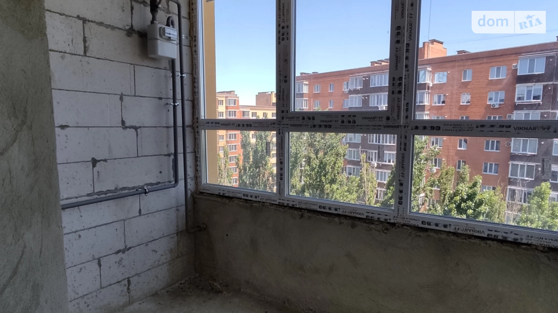 Продается 1-комнатная квартира 43.6 кв. м в Виннице, ул. Костя Широцкого, 5А - фото 3