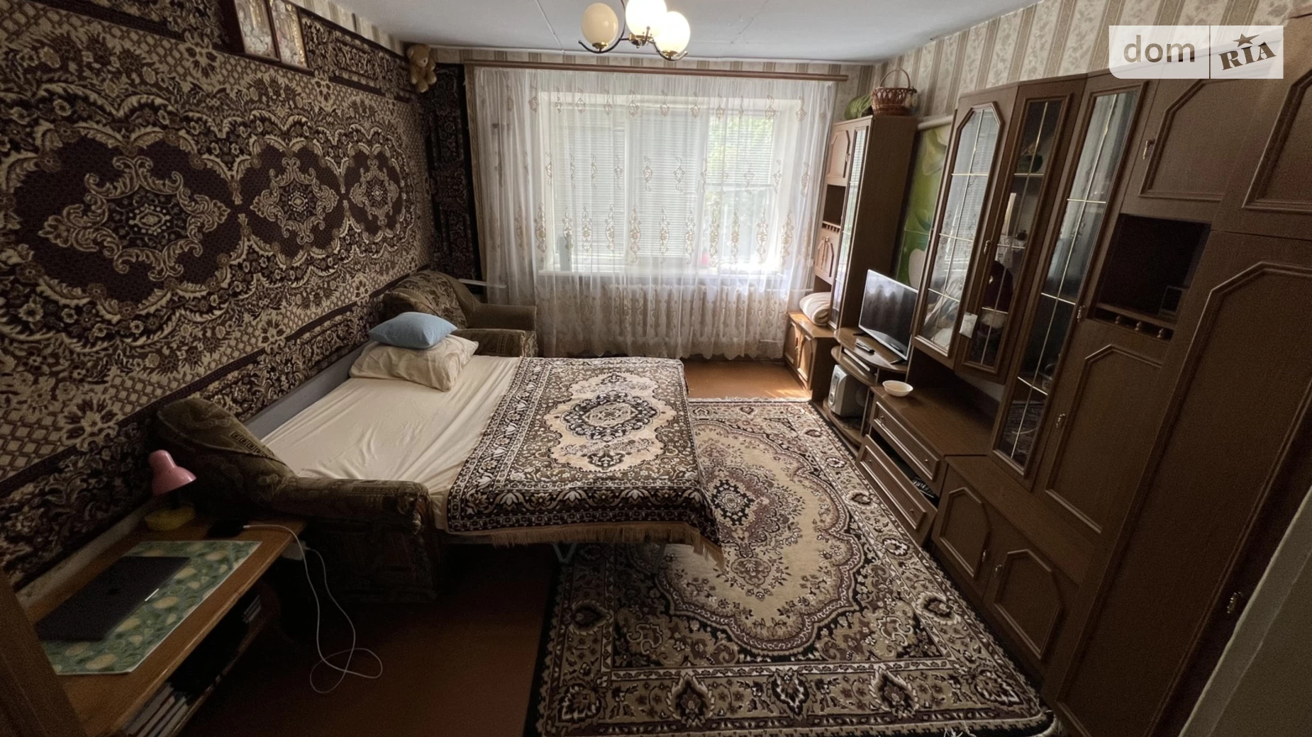 Продается 2-комнатная квартира 54 кв. м в Жмеринке, ул. Шекинская, 51А - фото 2