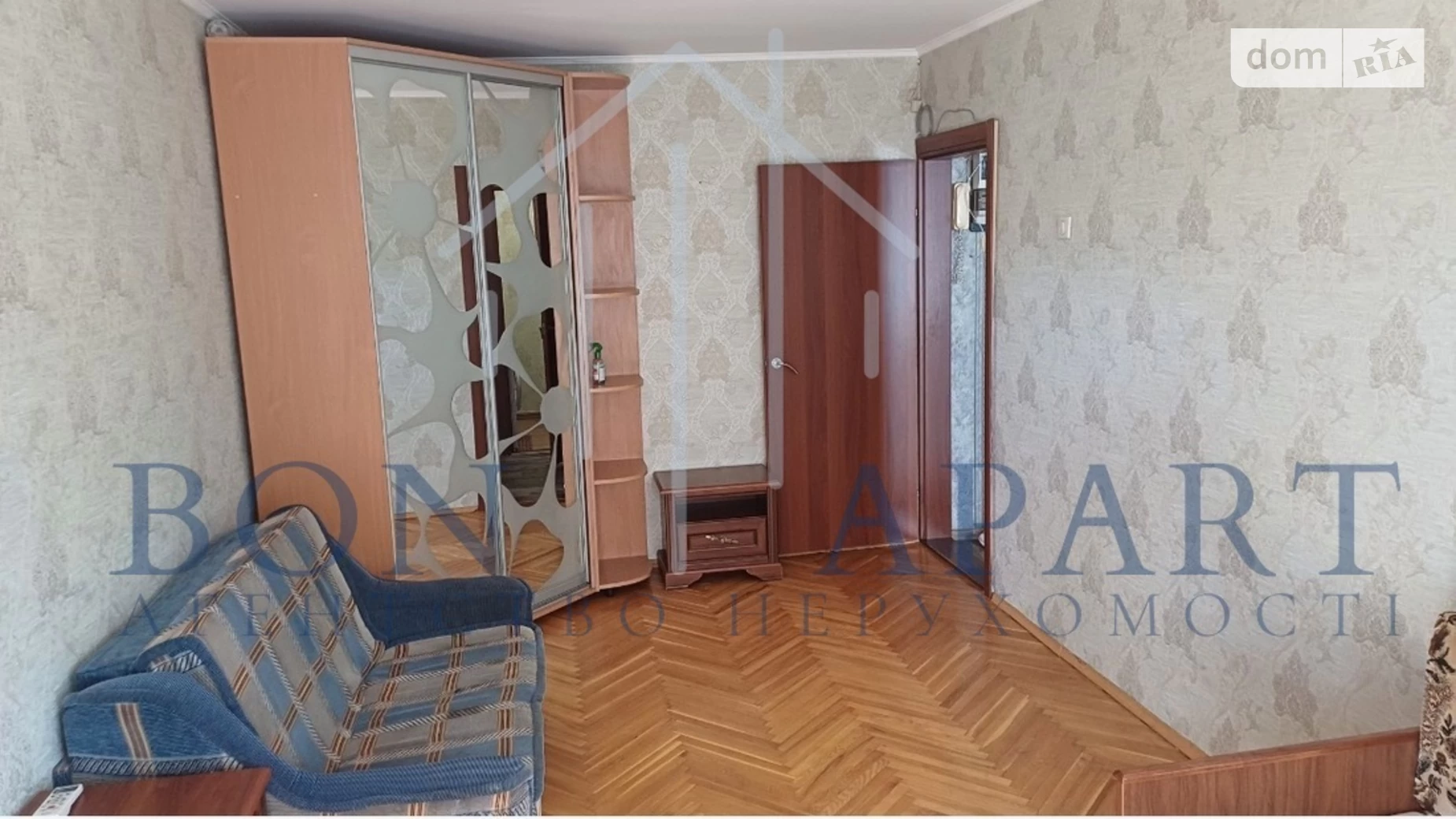 Здається в оренду 1-кімнатна квартира 36 кв. м у Києві, вул. Світлицького, 26Б - фото 4