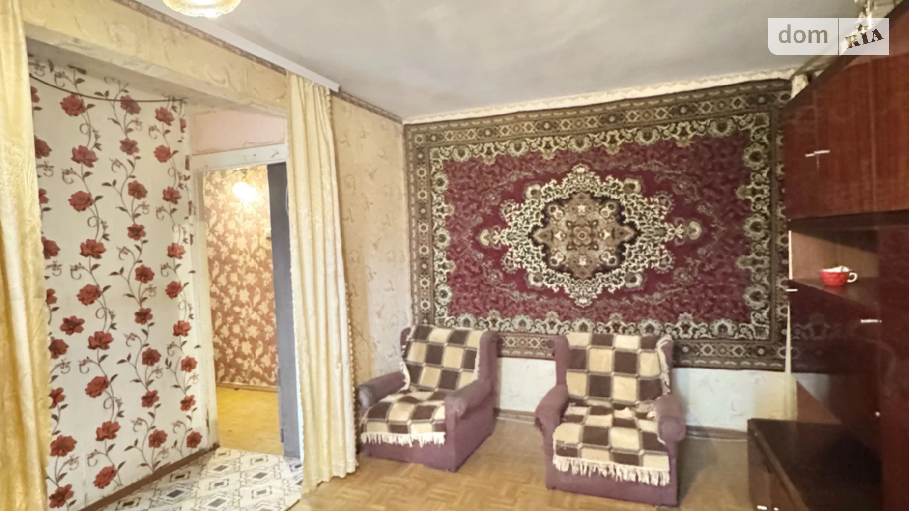 Продается 3-комнатная квартира 58.5 кв. м в, цена: 11990 $ - фото 4