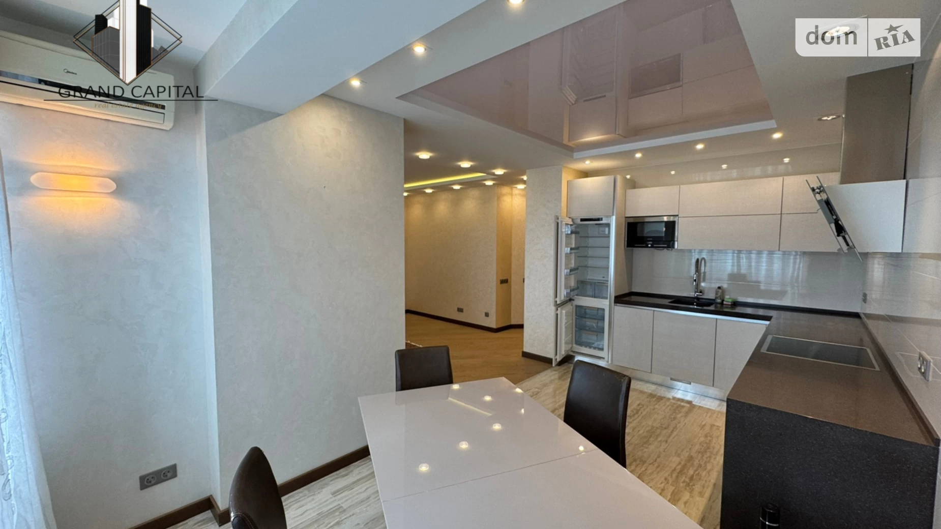 Продається 2-кімнатна квартира 84 кв. м у Києві, наб. Дніпровська, 1А - фото 3