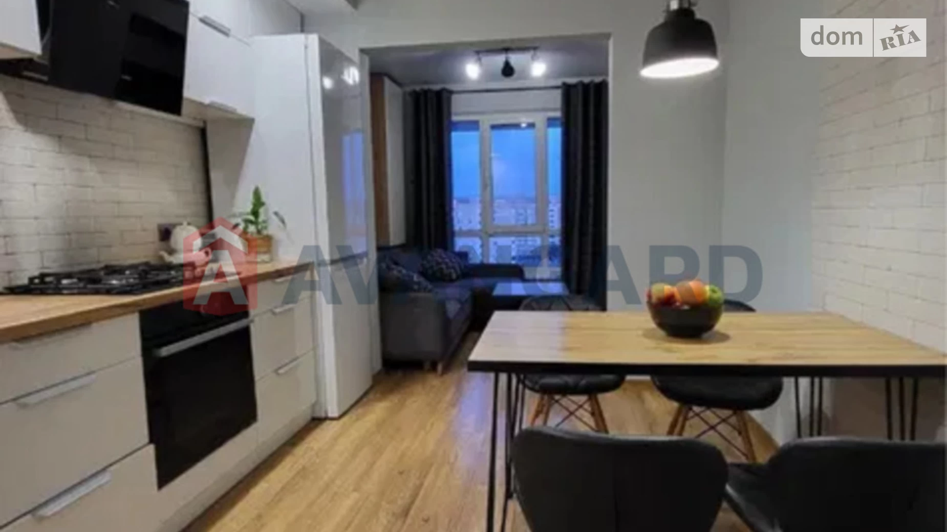 2-комнатная квартира 72 кв. м в Запорожье, ул. Владимира Украинца(Новокузнецкая) - фото 2