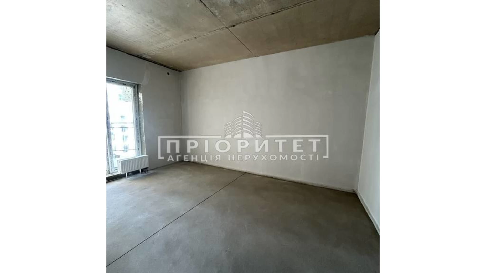 Продается 1-комнатная квартира 40.67 кв. м в Одессе, ул. Краснова - фото 2