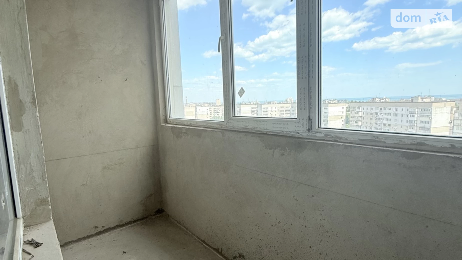 Продається 1-кімнатна квартира 48 кв. м у Чорноморську, вул. Парусна - фото 3