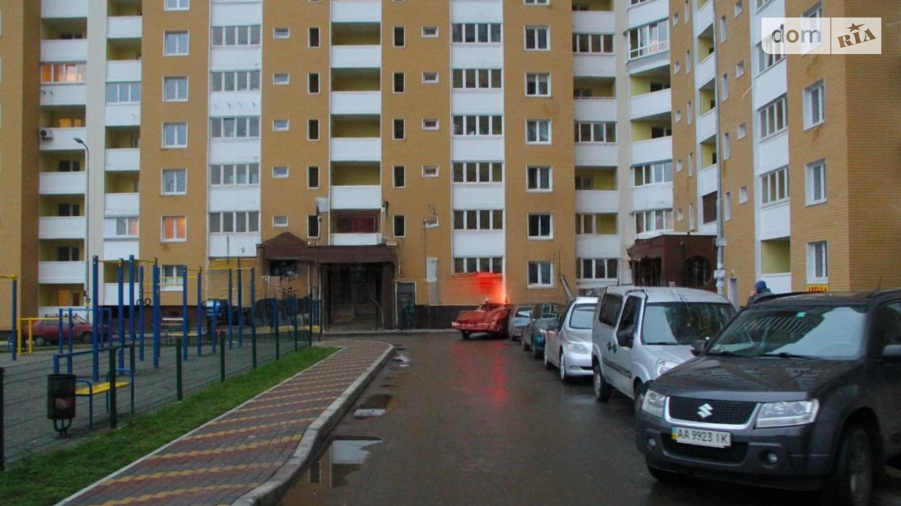 Сдается в аренду 3-комнатная квартира 95 кв. м в Киеве, ул. Сергeя Данченко, 1 - фото 4