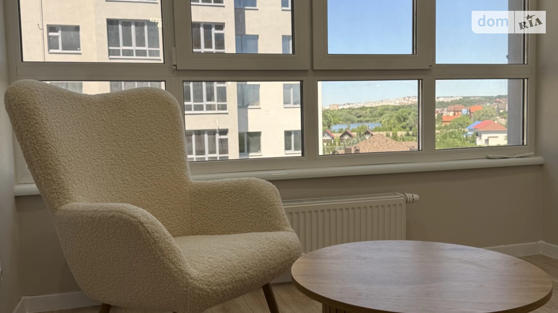 Продается 1-комнатная квартира 43 кв. м в Хмельницком, ул. Винницкая, 1/8 - фото 2