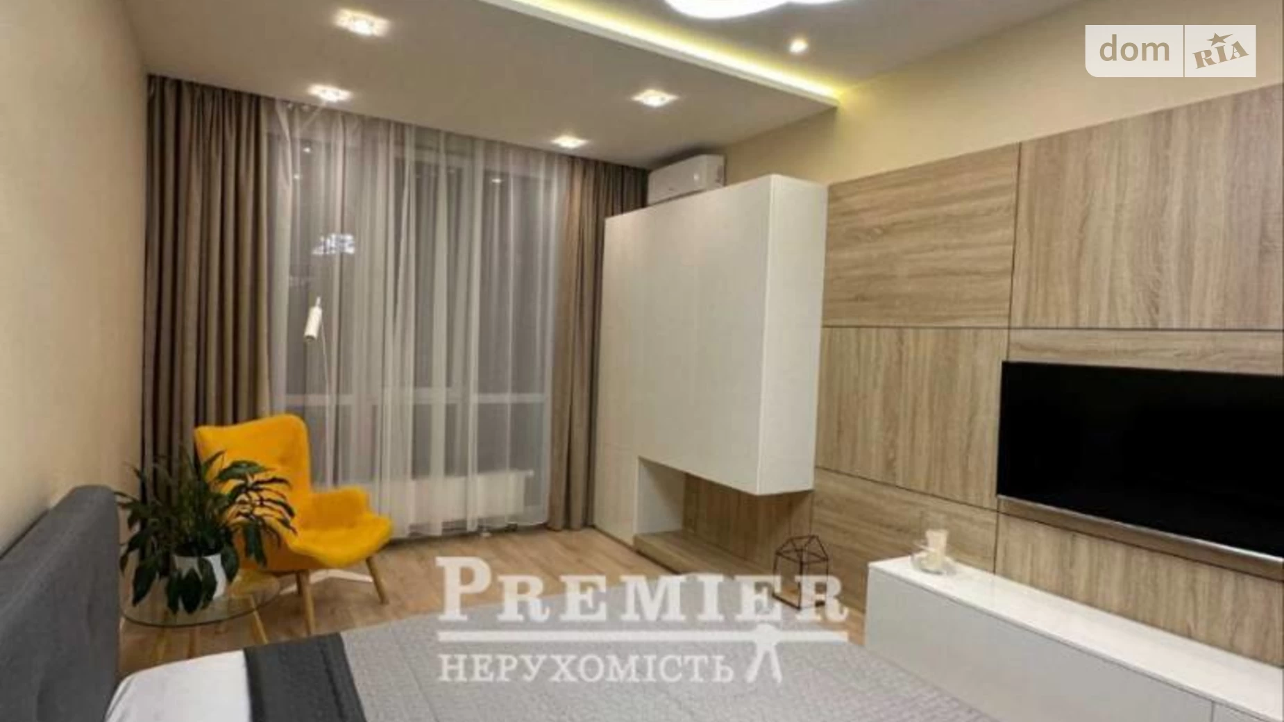 Продается 1-комнатная квартира 46 кв. м в Одессе, ул. Люстдорфская дорога - фото 3