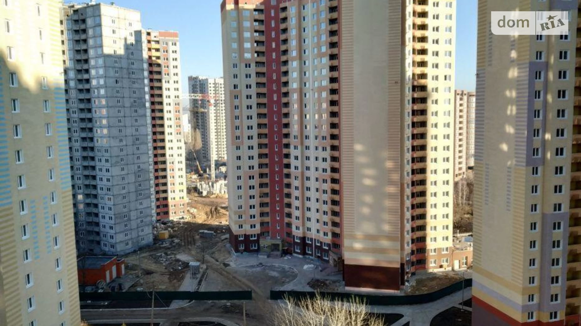 Продается 2-комнатная квартира 65 кв. м в Киеве, ул. Самойло Кошки(Маршала Конева), 5Б - фото 3