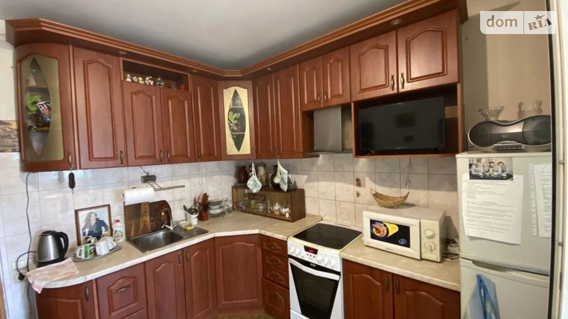 Продается 1-комнатная квартира 43 кв. м в, цена: 2130000 грн - фото 4