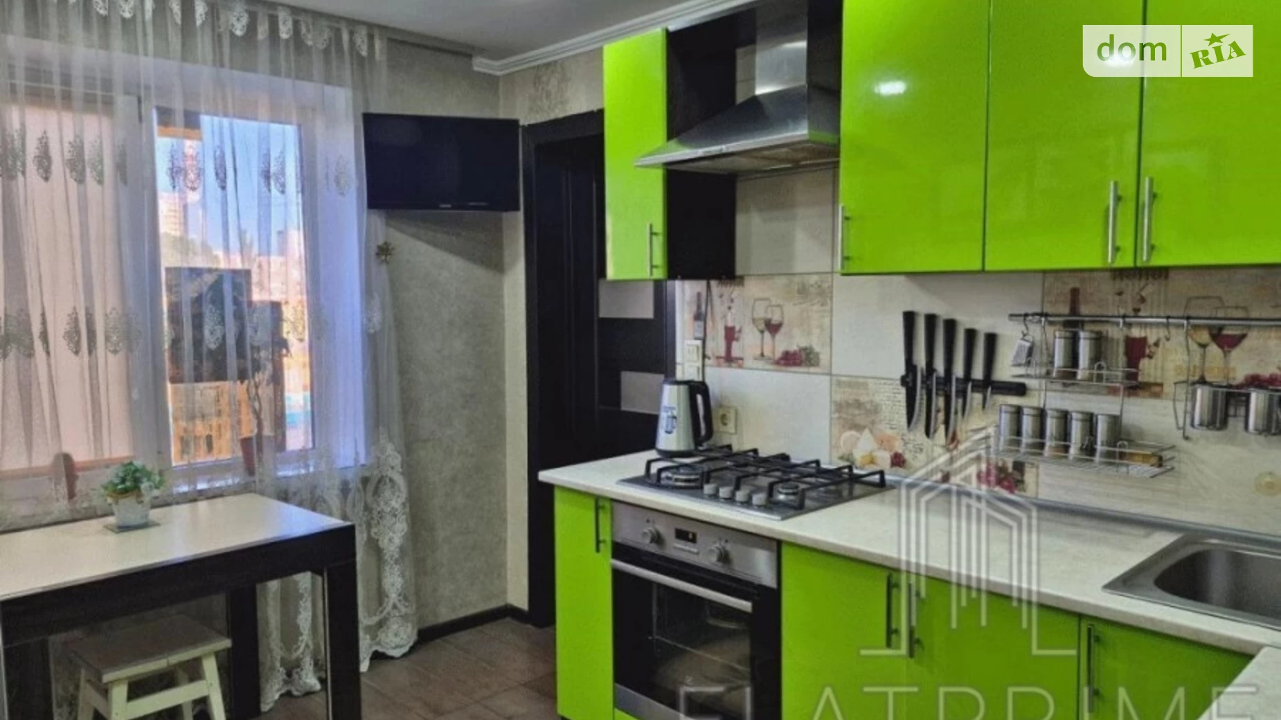 Продается 1-комнатная квартира 40 кв. м в Киеве, ул. Юрия Кондратюка, 4Б - фото 5