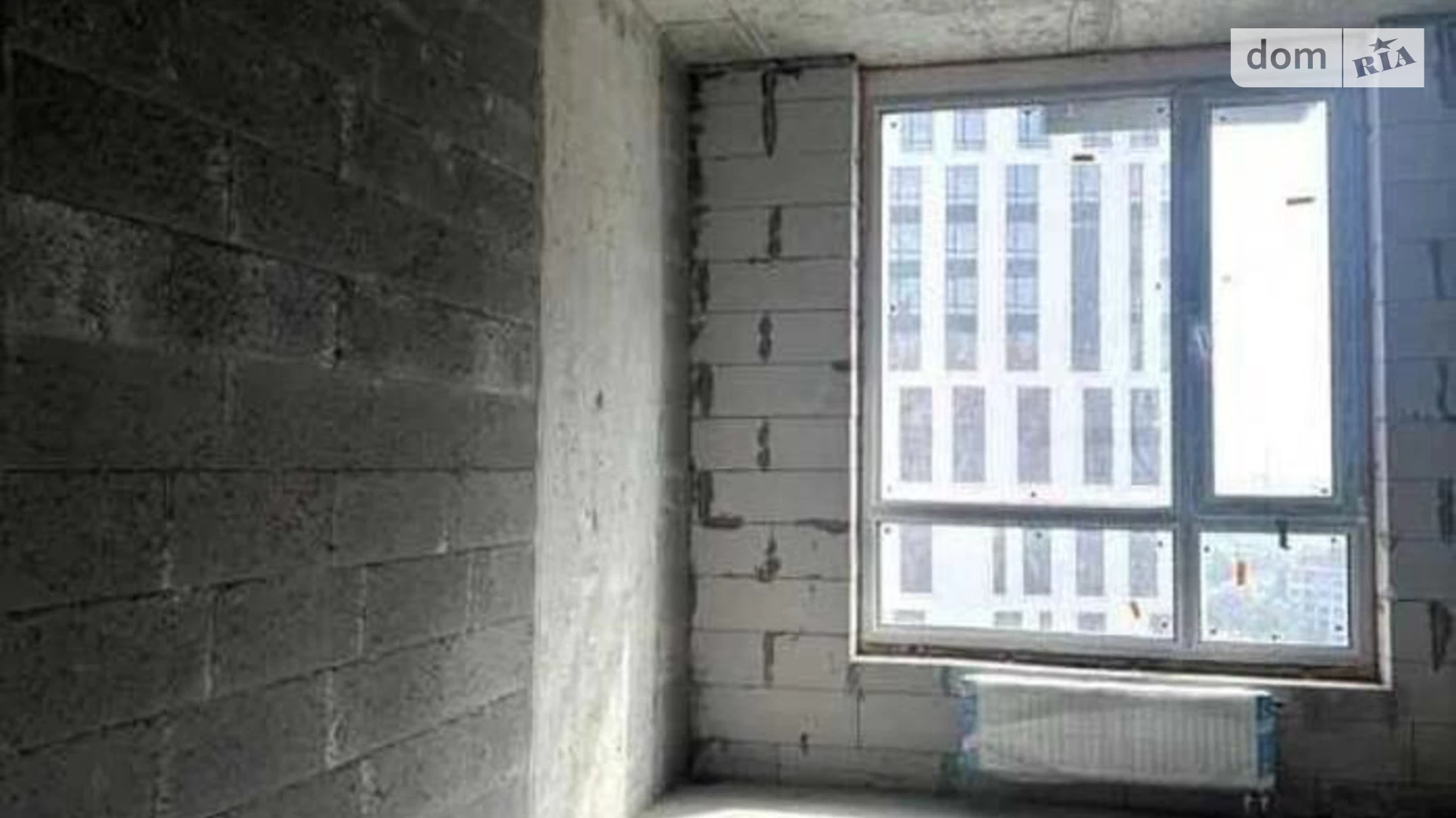 Продается 1-комнатная квартира 35 кв. м в Киеве, Надднепрянское шоссе, 2А - фото 2