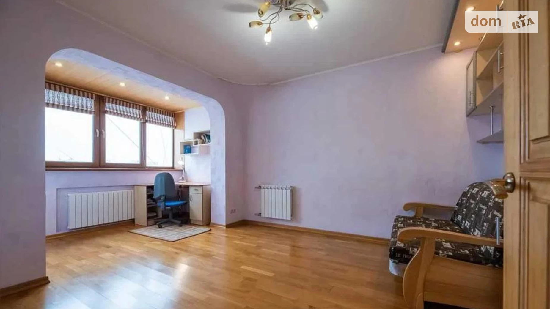 Продается 3-комнатная квартира 80 кв. м в Киеве, ул. Оноре де Бальзака, 86 - фото 5