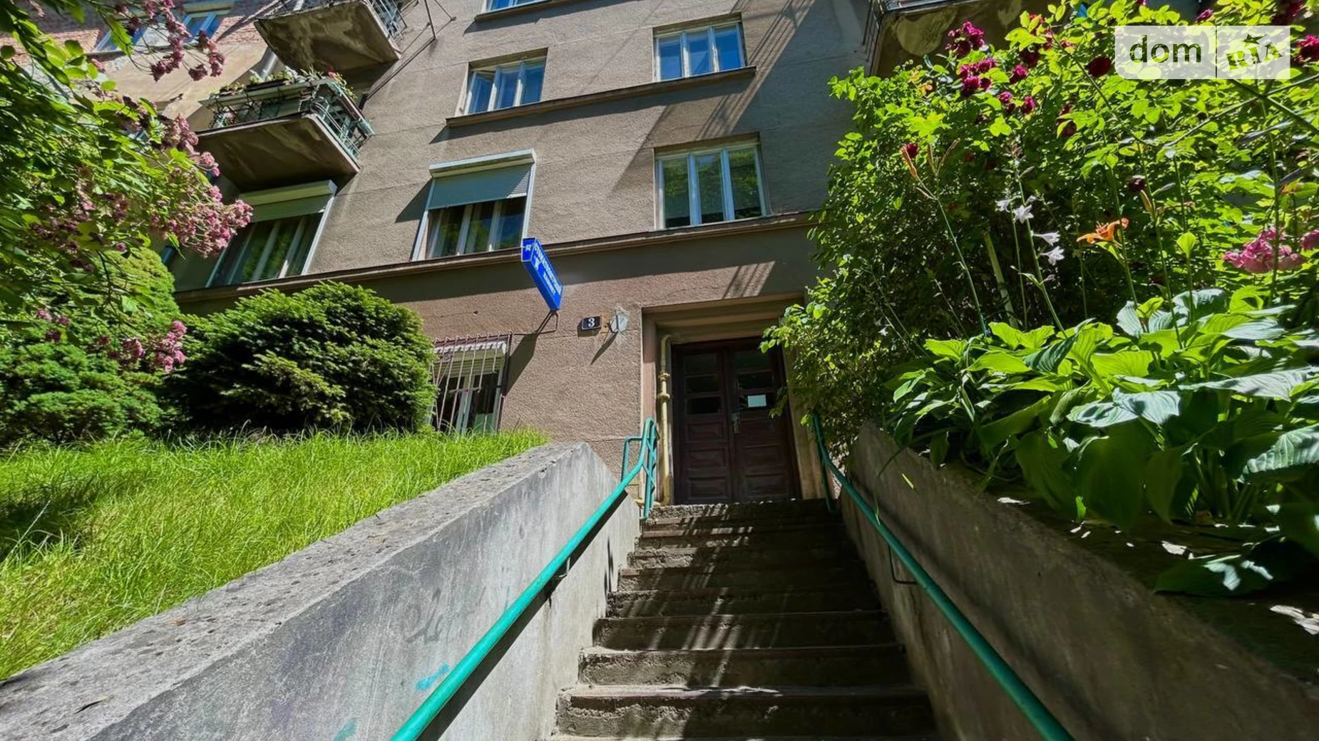 Здається в оренду 2-кімнатна квартира 75 кв. м у Львові, вул. Кубійовича, 3/8 - фото 3