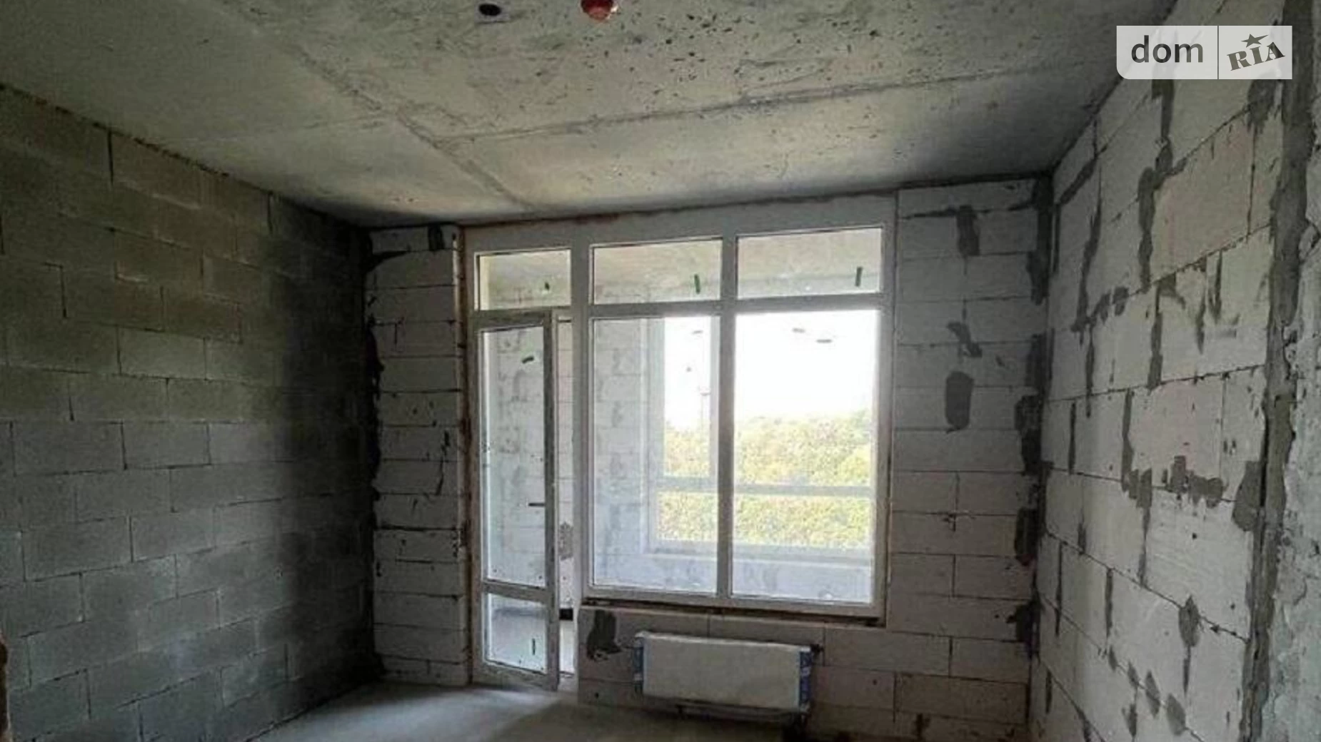 Продается 1-комнатная квартира 45 кв. м в Киеве, Надднепрянское шоссе, 2А - фото 2