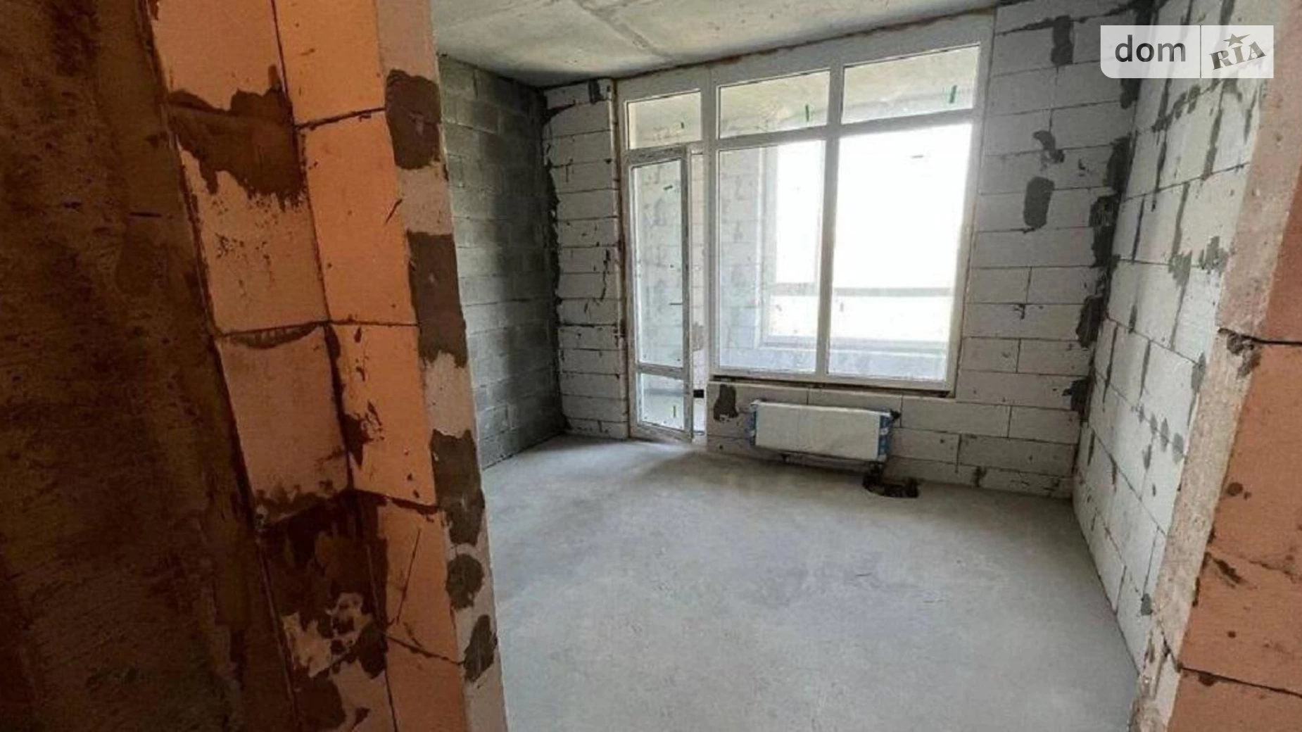 Продается 1-комнатная квартира 45 кв. м в Киеве, Надднепрянское шоссе, 2А - фото 4