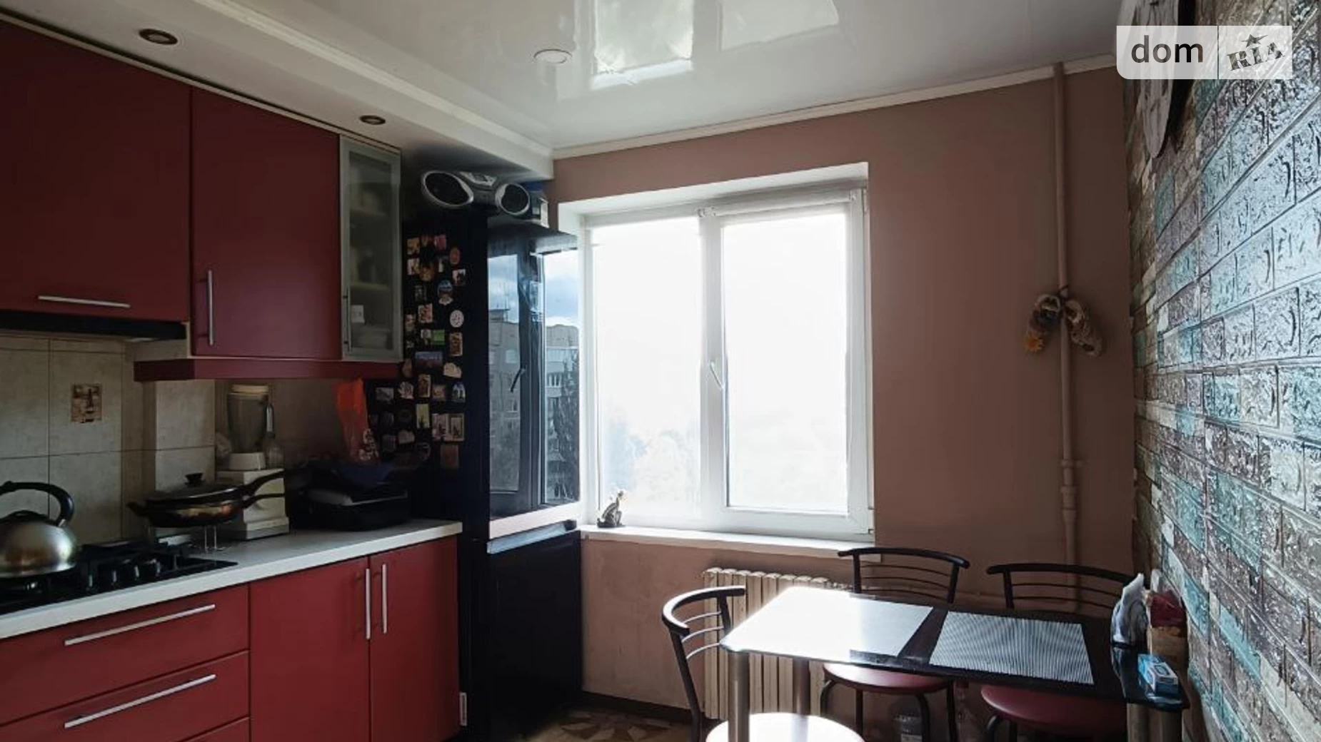 Продается 4-комнатная квартира 98 кв. м в Днепре, мас. Покровский, 4А - фото 5