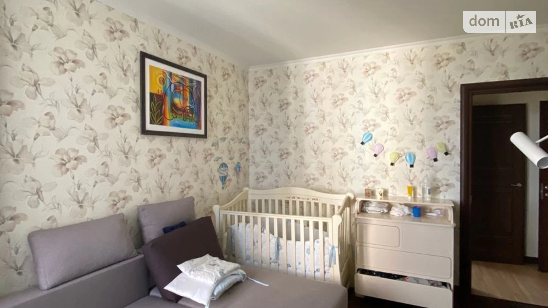 Продается 3-комнатная квартира 97 кв. м в Киеве, просп. Науки, 80А/73 - фото 4