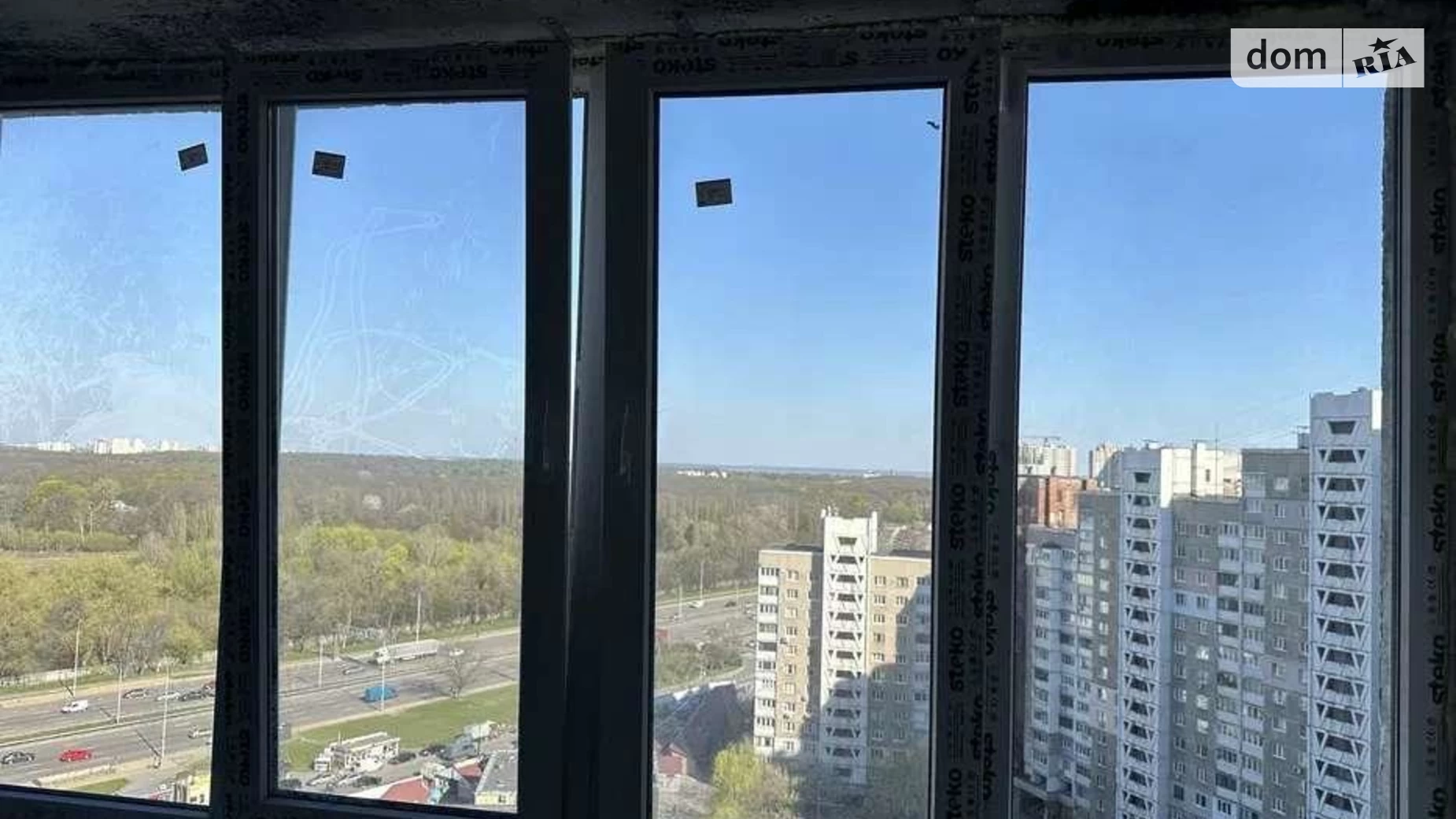 Продается 1-комнатная квартира 39 кв. м в Киеве, ул. Академика Заболотного, 54 - фото 2