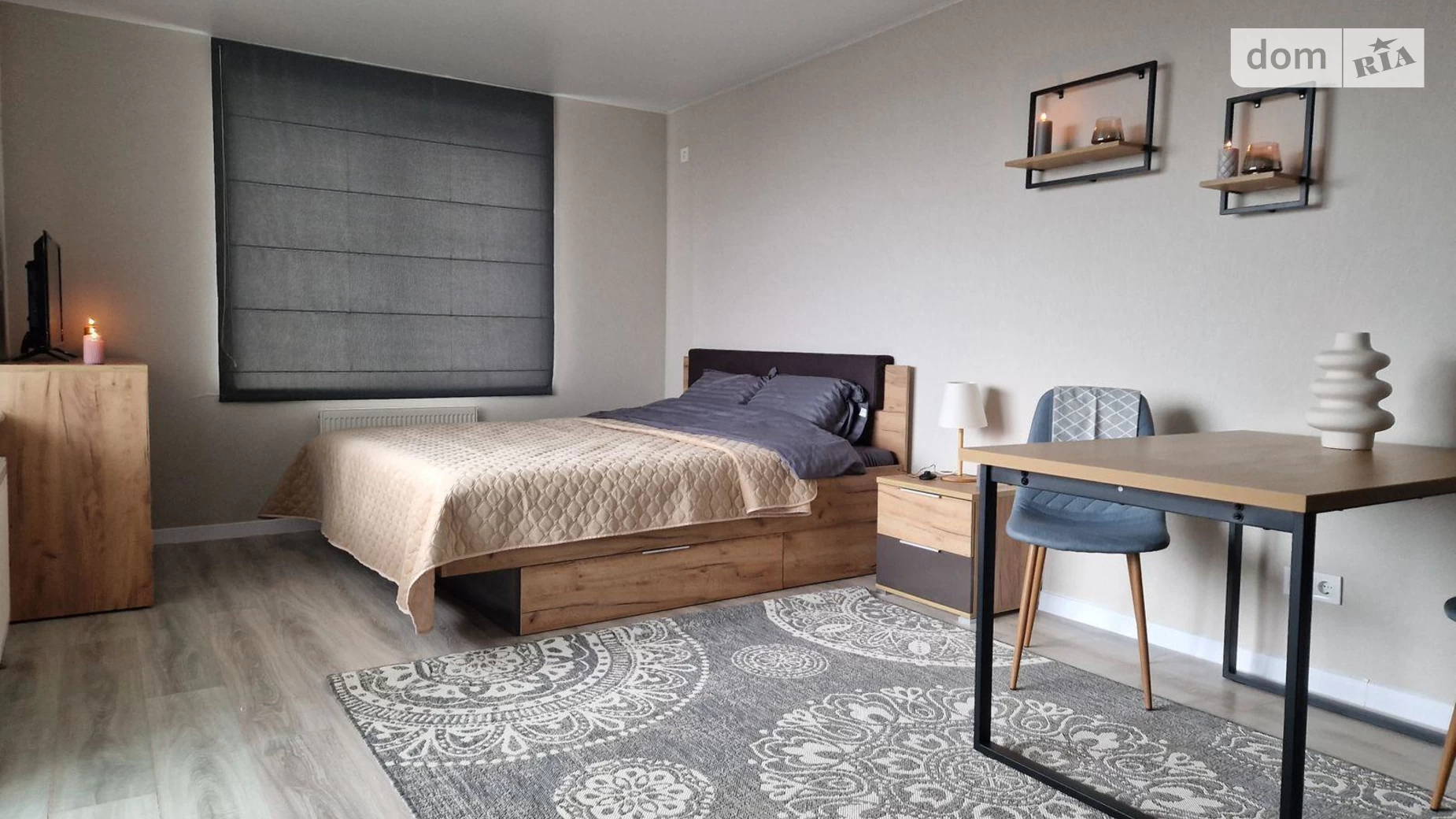 Продается 1-комнатная квартира 32 кв. м в Киеве, пер. Лысогорский, 20 - фото 4