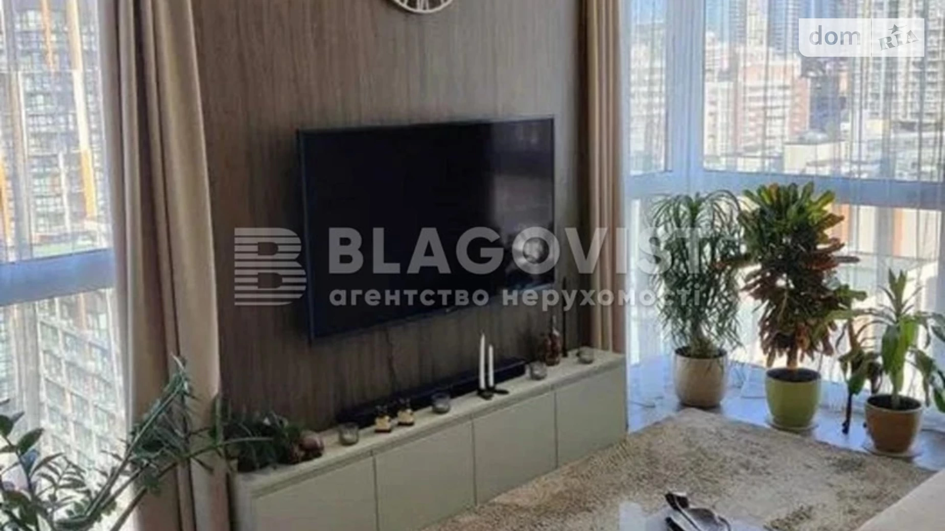 Продается 2-комнатная квартира 67 кв. м в Киеве, ул. Маккейна Джона, 1Б - фото 5