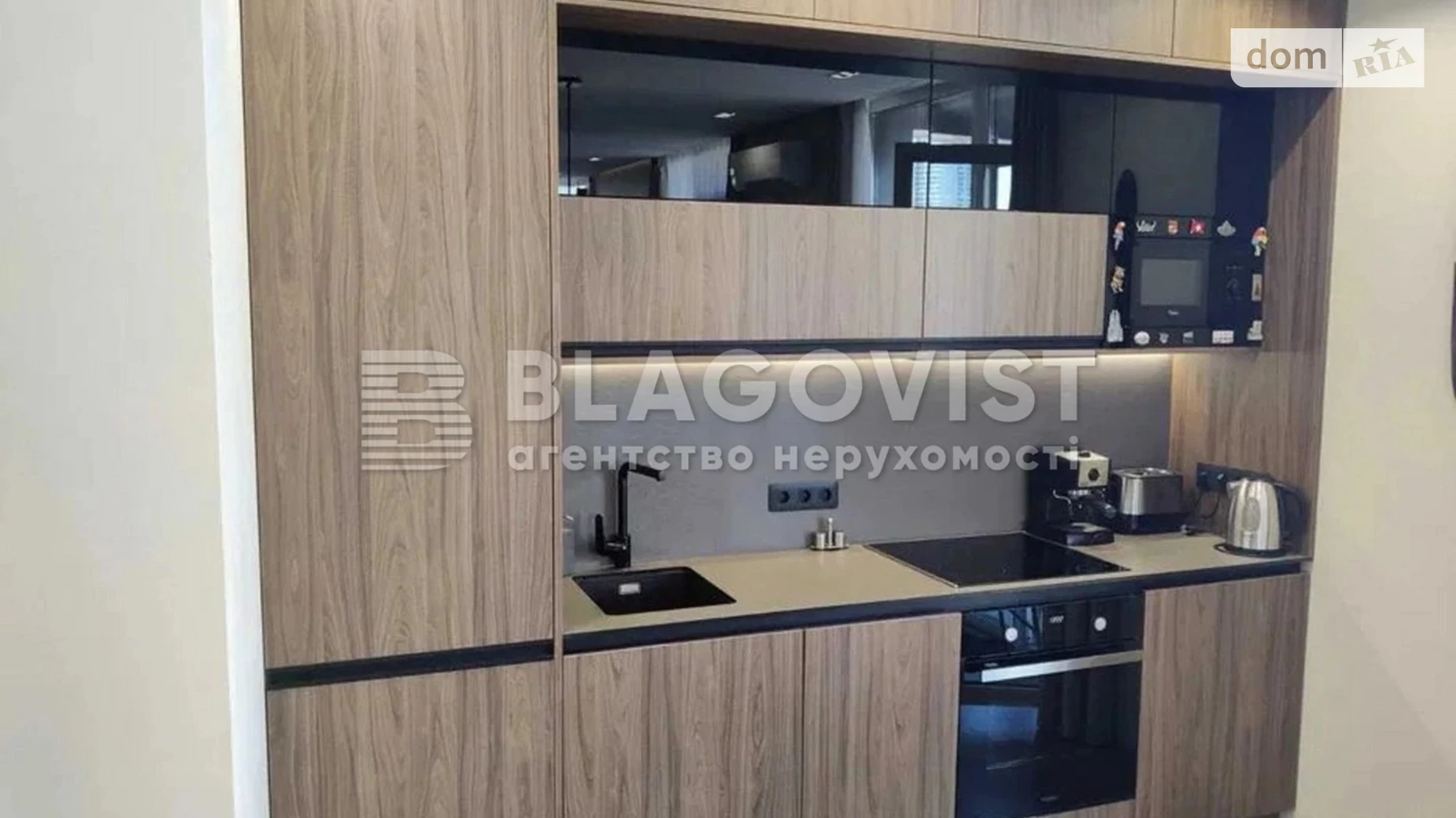 Продается 2-комнатная квартира 67 кв. м в Киеве, ул. Маккейна Джона, 1Б - фото 3
