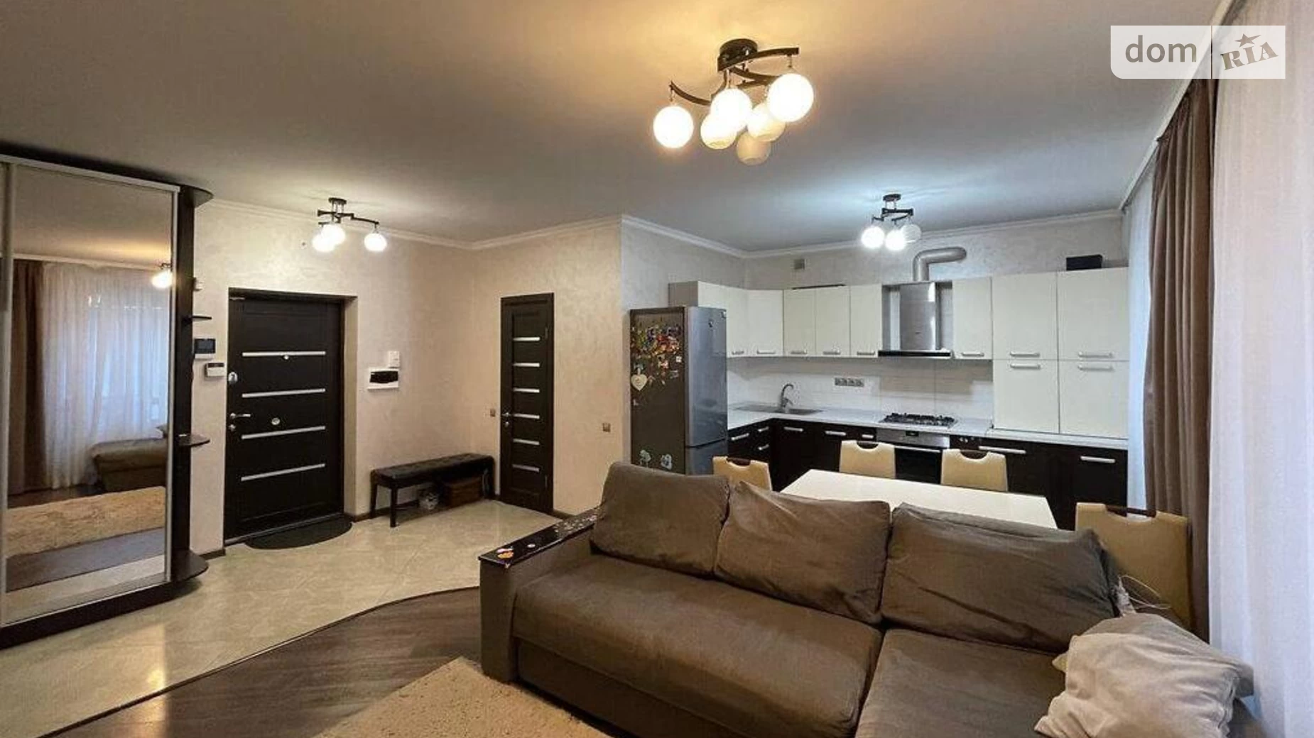 Продается 1-комнатная квартира 58 кв. м в Киеве, пер. Павла Ли(Московский (Жуляны)), 2И - фото 2