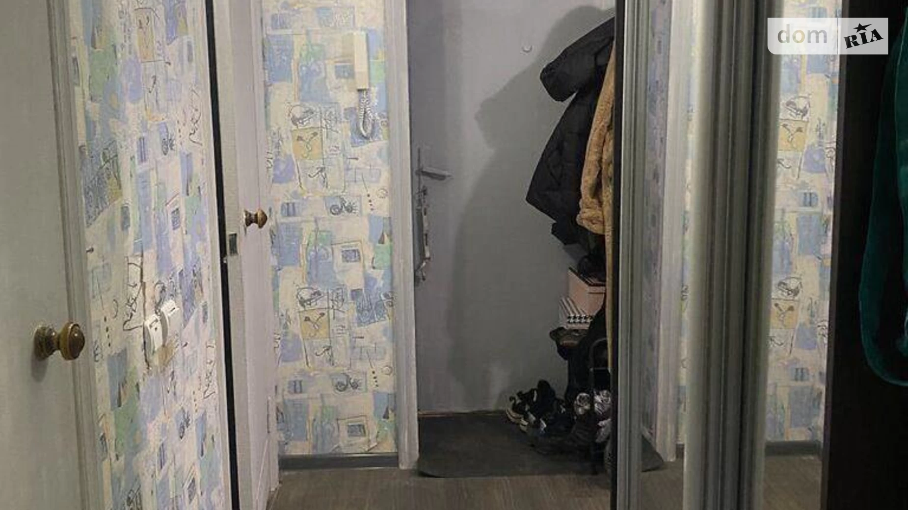 Продается 1-комнатная квартира 42 кв. м в Киеве, ул. Алматинская, 41Б - фото 2