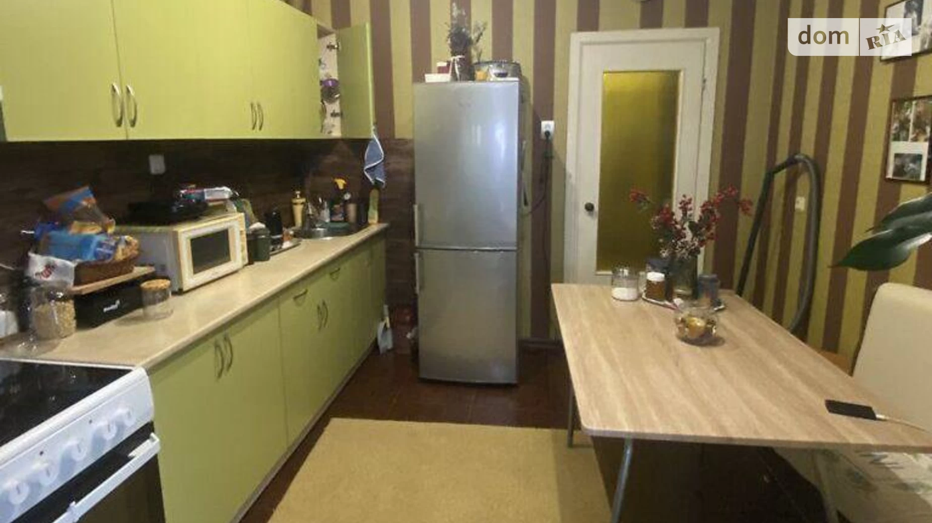 Продается 1-комнатная квартира 42 кв. м в Киеве, ул. Алматинская, 41Б - фото 4