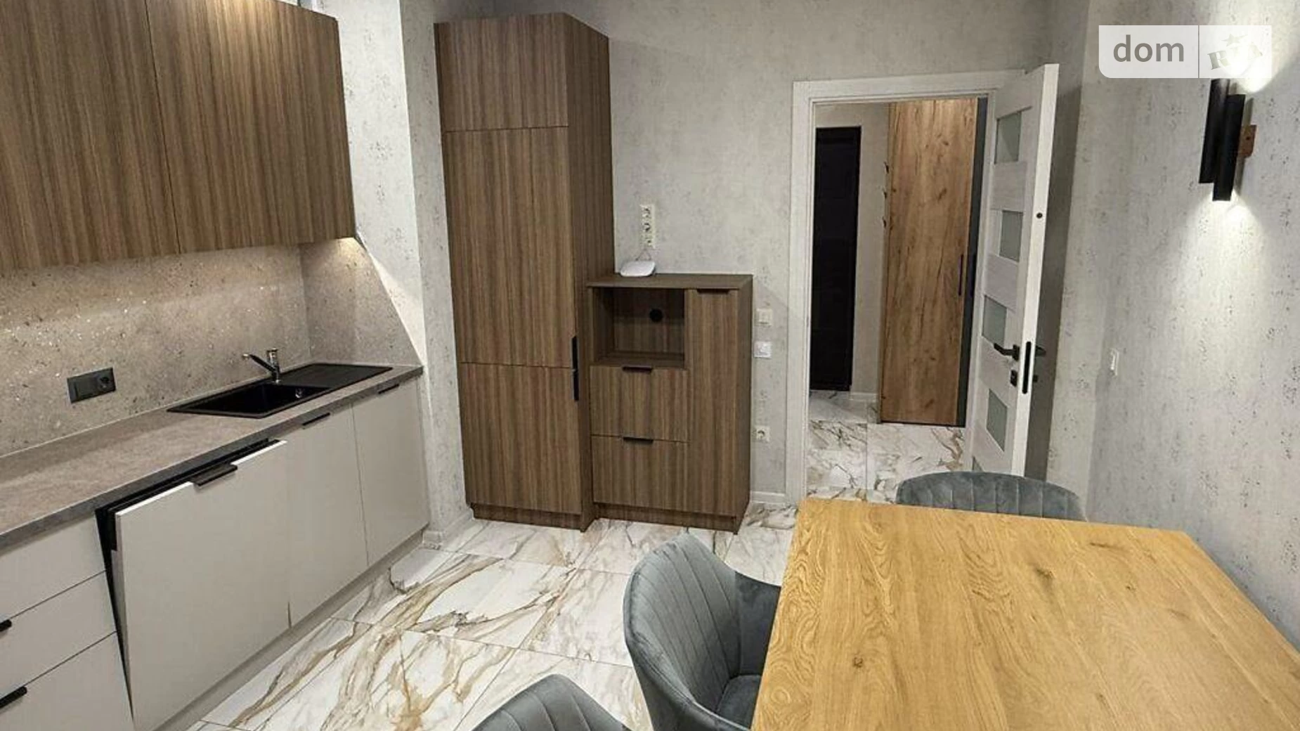 Продается 2-комнатная квартира 65 кв. м в Киеве, ул. Бердника Олеся, 1Г - фото 5