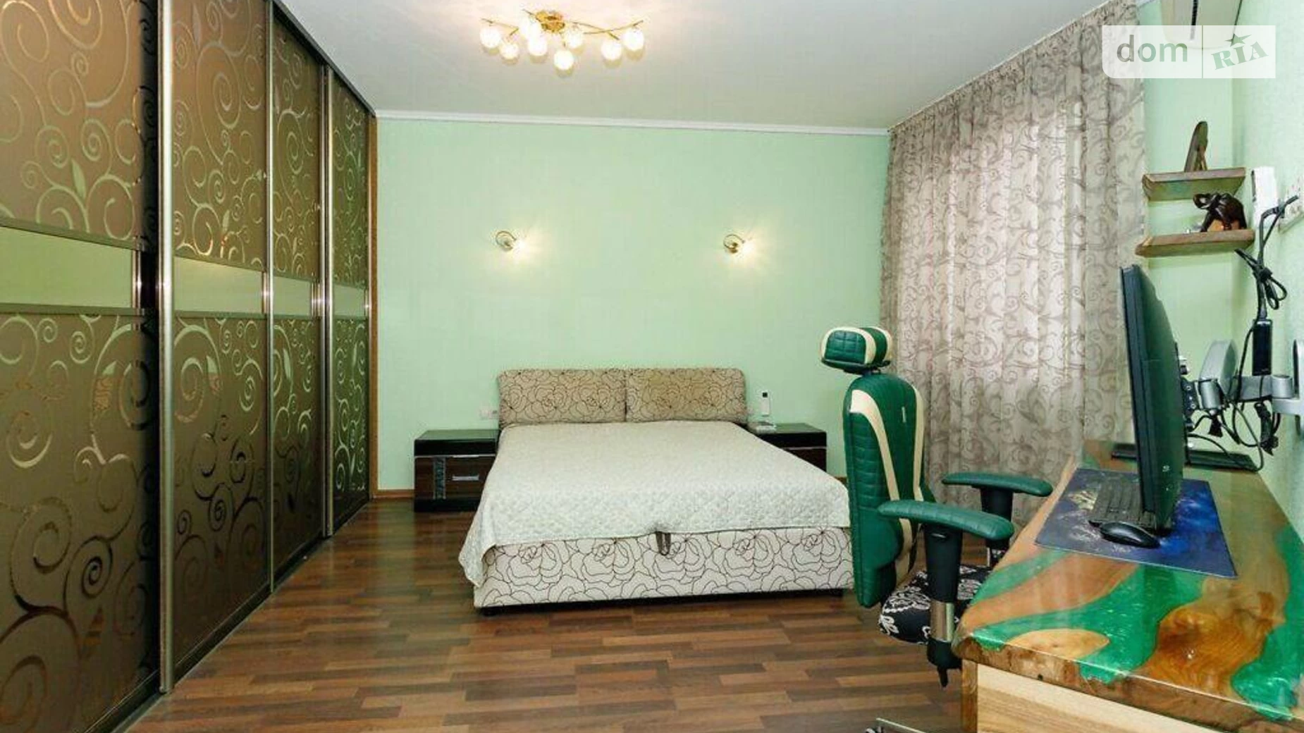 Продається 2-кімнатна квартира 77 кв. м у Києві, вул. Василя Симоненка, 5А - фото 2