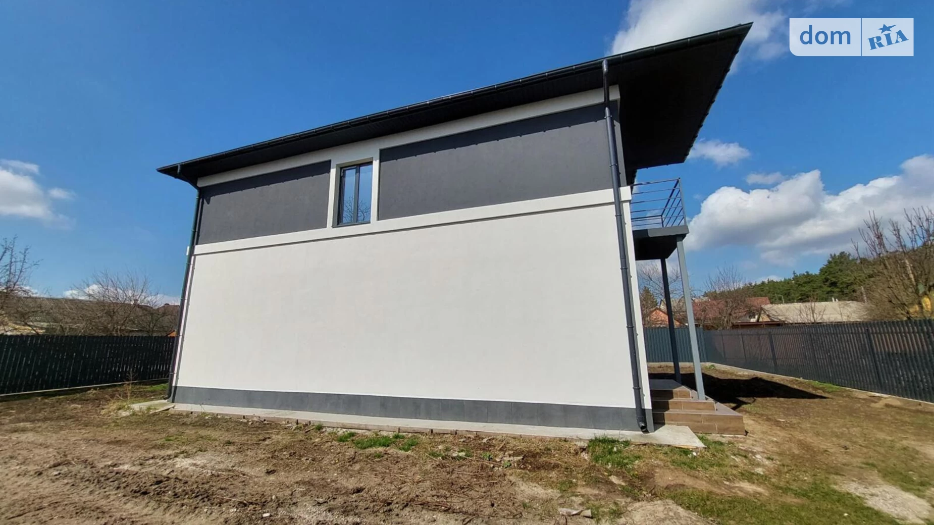 Продается дом на 2 этажа 117 кв. м с балконом, цена: 129900 $ - фото 3